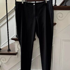 Michael Kors Black Pants Sz 14 Straight